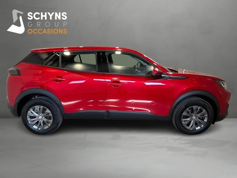 Image de la voiture Peugeot 2008