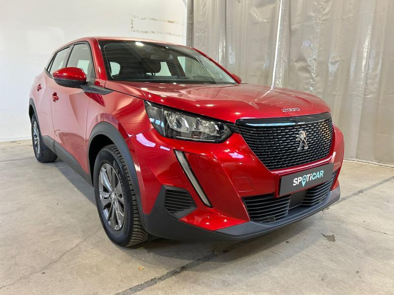 Image de la voiture Peugeot 2008