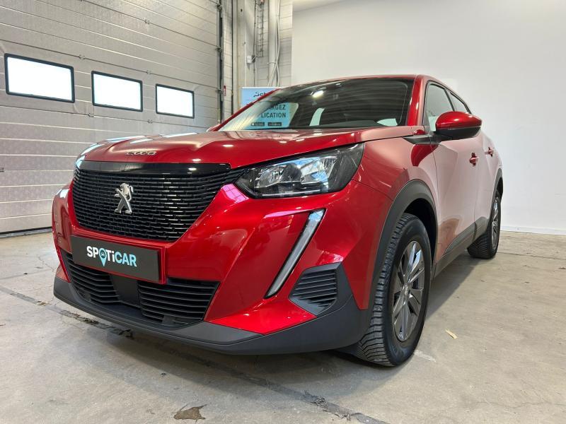 Image de la voiture Peugeot 2008