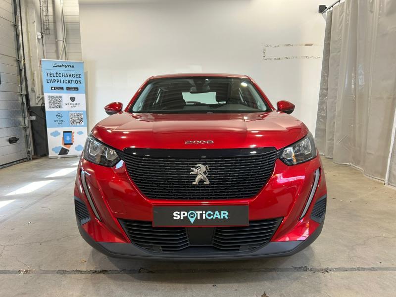 Image de la voiture Peugeot 2008