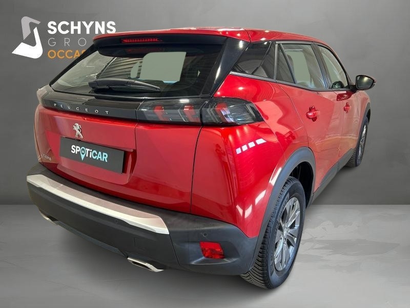 Image de la voiture Peugeot 2008