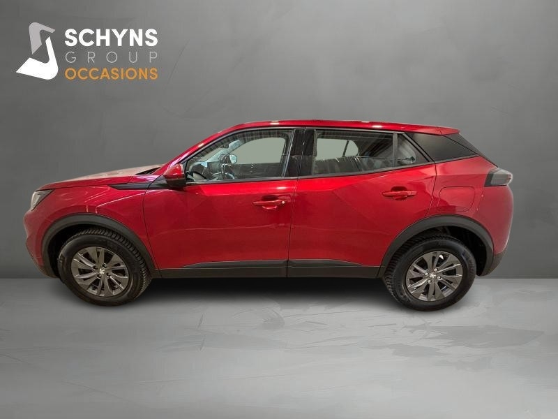 Image de la voiture Peugeot 2008