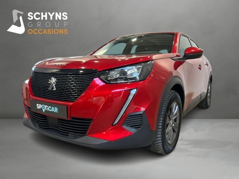 Image de la voiture Peugeot 2008