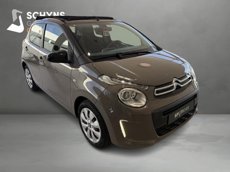 Image de la voiture Citroen C1