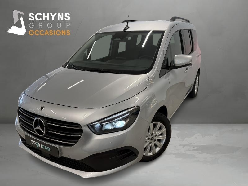 Image de la voiture Mercedes-Benz T 180