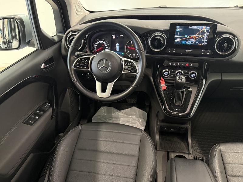 Image de la voiture Mercedes-Benz T 180