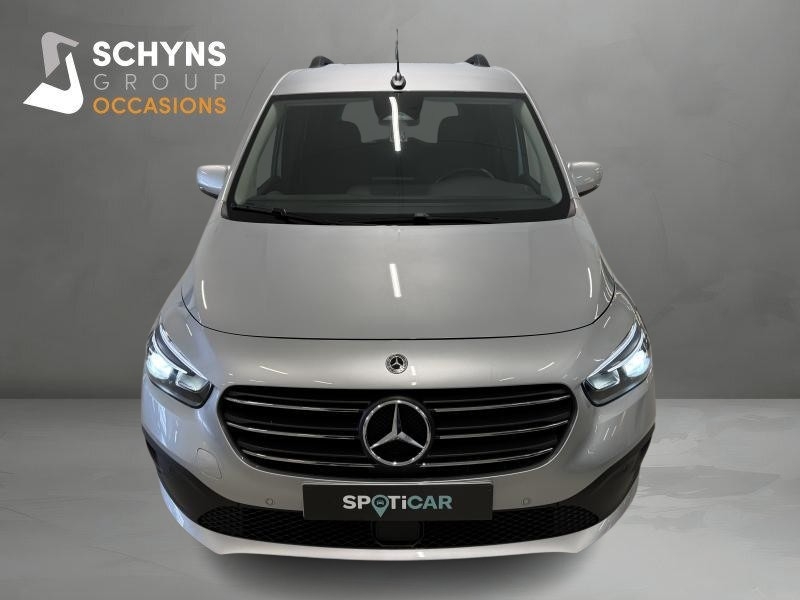 Image de la voiture Mercedes-Benz T 180