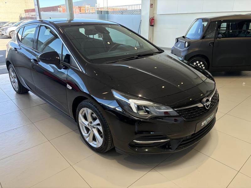 Image de la voiture Opel Astra