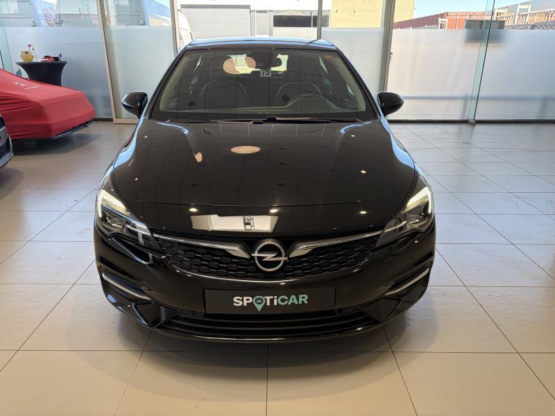 Image de la voiture Opel Astra