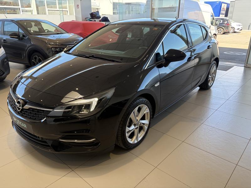 Image de la voiture Opel Astra