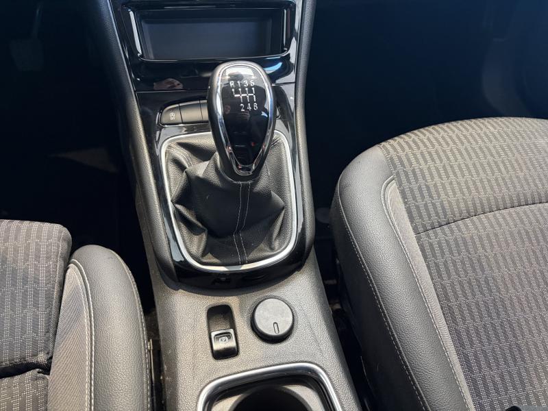 Image de la voiture Opel Astra