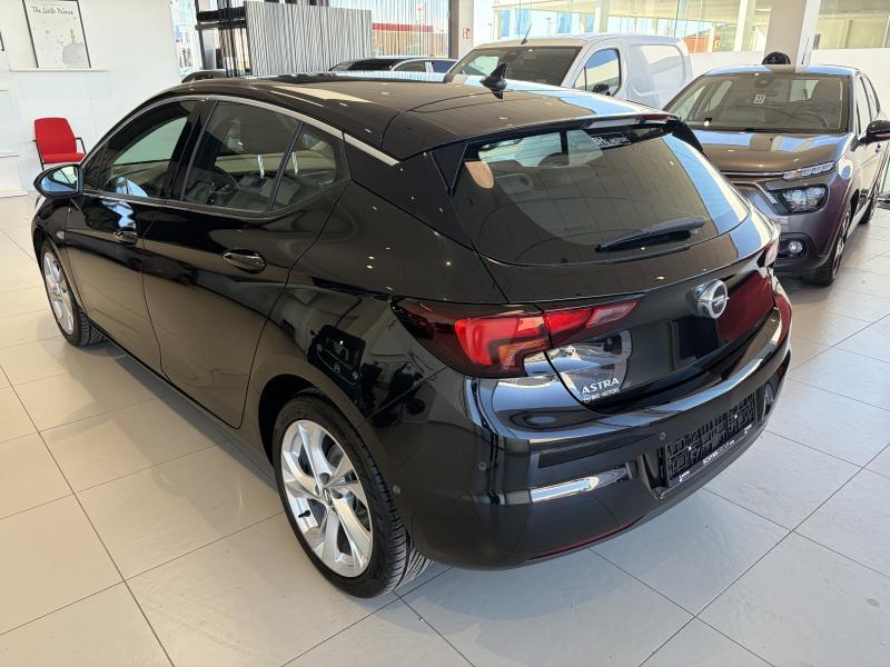 Image de la voiture Opel Astra