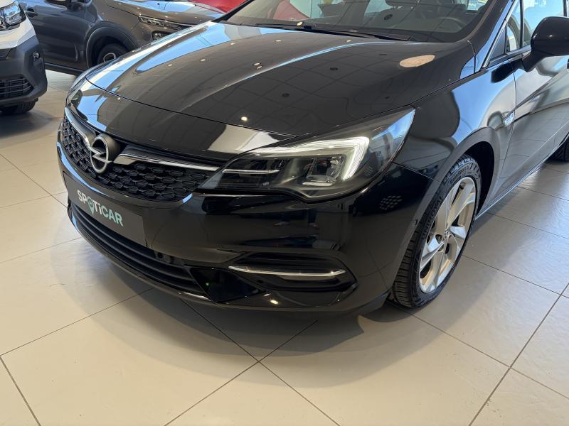 Image de la voiture Opel Astra