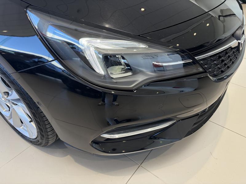 Image de la voiture Opel Astra