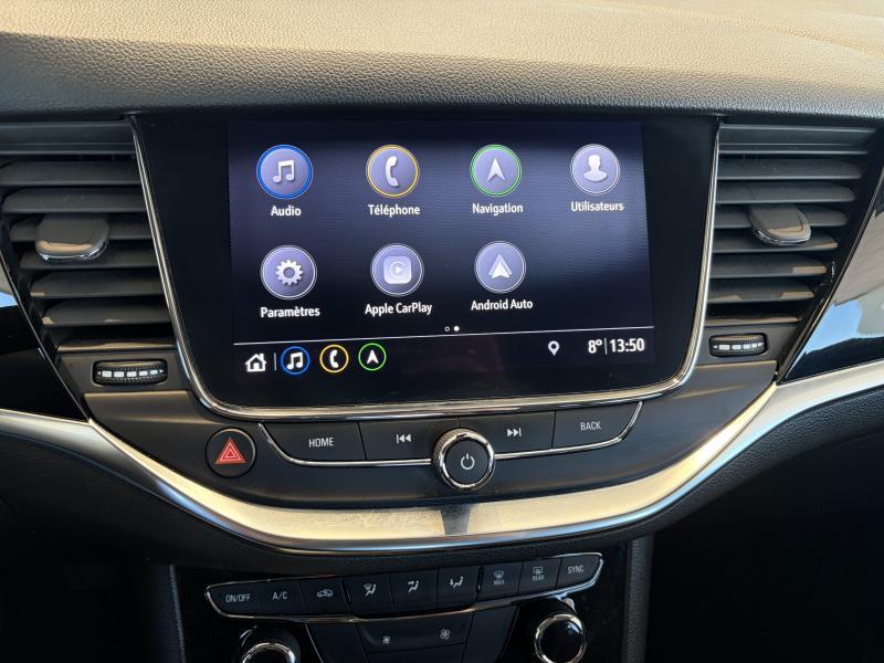 Image de la voiture Opel Astra