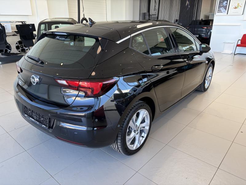 Image de la voiture Opel Astra