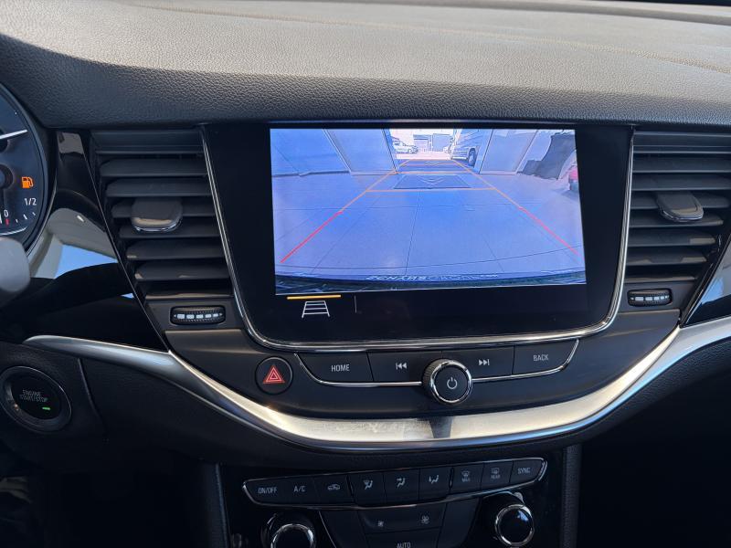 Image de la voiture Opel Astra