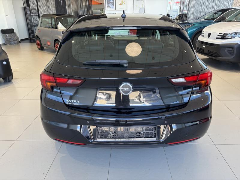 Image de la voiture Opel Astra