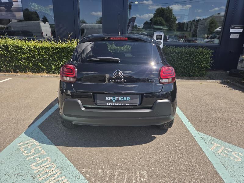 Image de la voiture Citroen C3