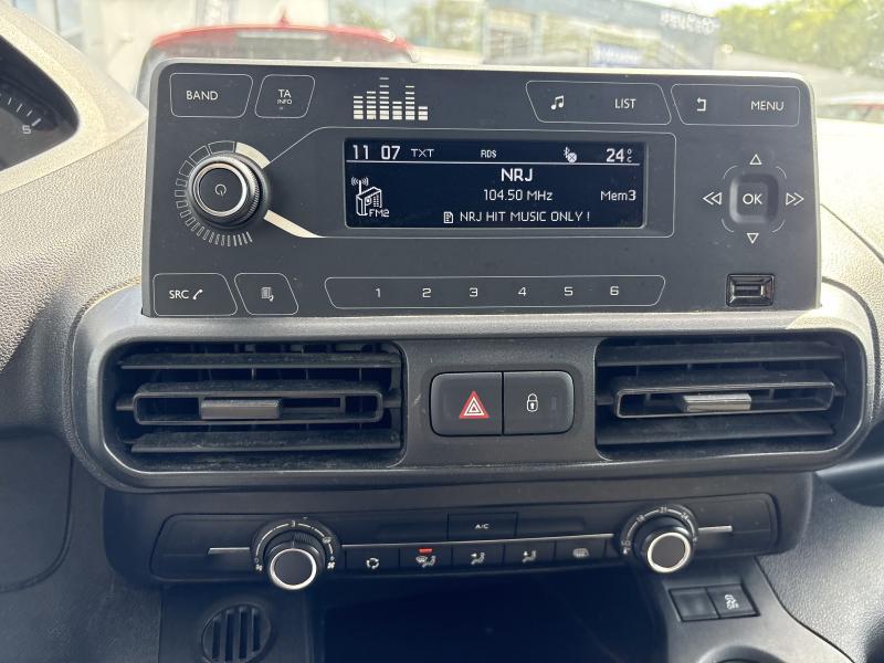 Image de la voiture Peugeot Partner