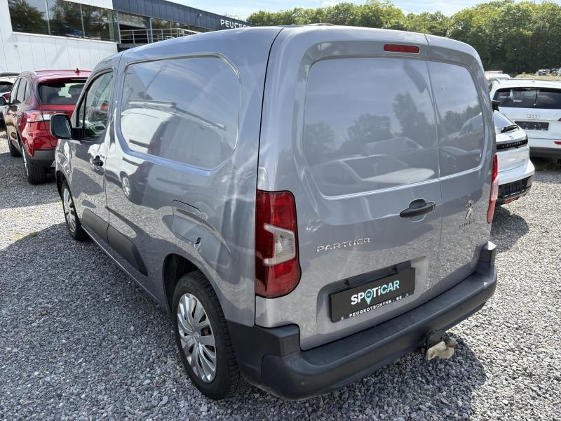 Image de la voiture Peugeot Partner