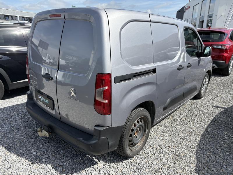Image de la voiture Peugeot Partner
