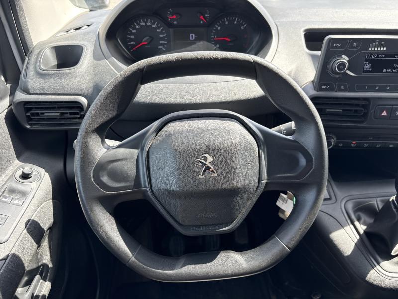 Image de la voiture Peugeot Partner