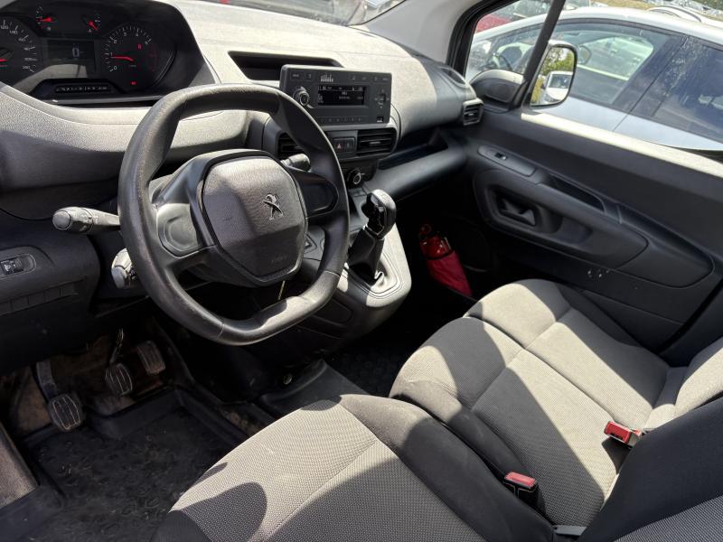 Image de la voiture Peugeot Partner
