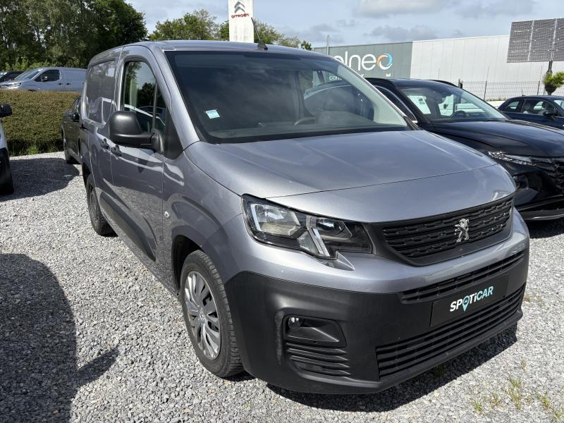 Image de la voiture Peugeot Partner