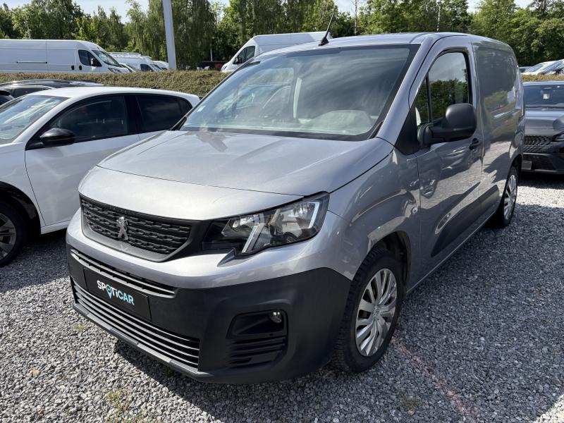 Image de la voiture Peugeot Partner