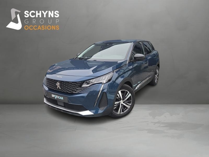 Image de la voiture Peugeot 3008