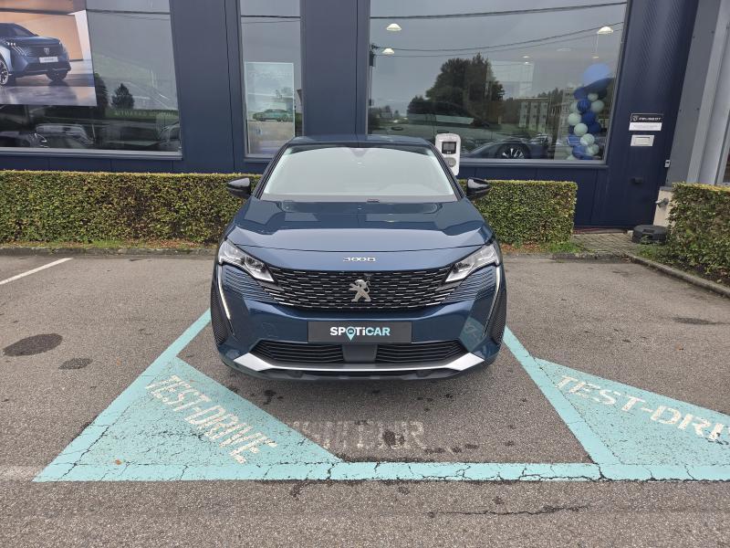 Image de la voiture Peugeot 3008
