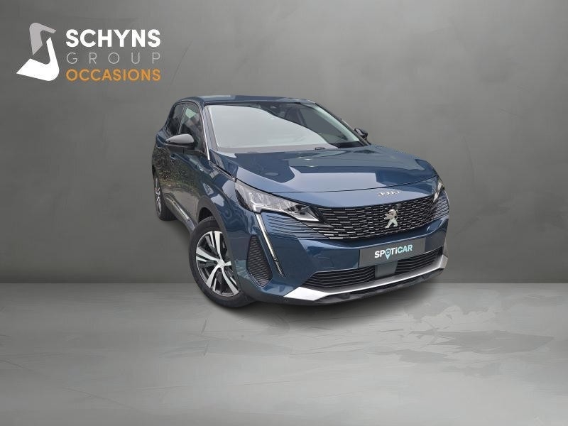 Image de la voiture Peugeot 3008