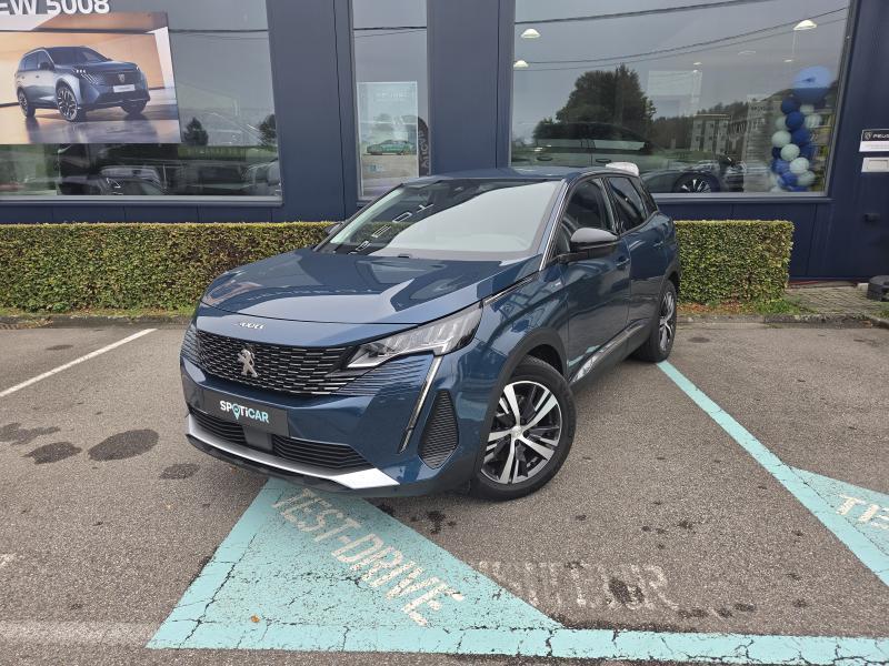 Image de la voiture Peugeot 3008