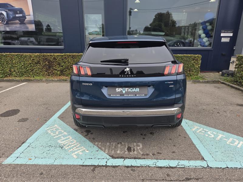 Image de la voiture Peugeot 3008