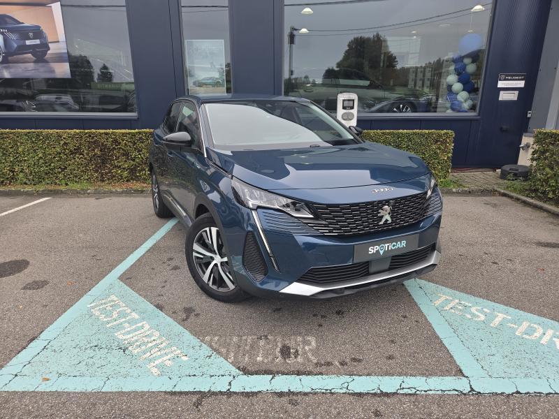 Image de la voiture Peugeot 3008