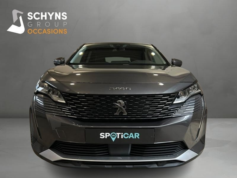 Image de la voiture Peugeot 3008