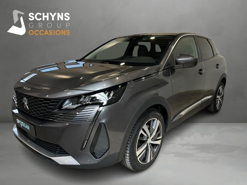 Image de la voiture Peugeot 3008