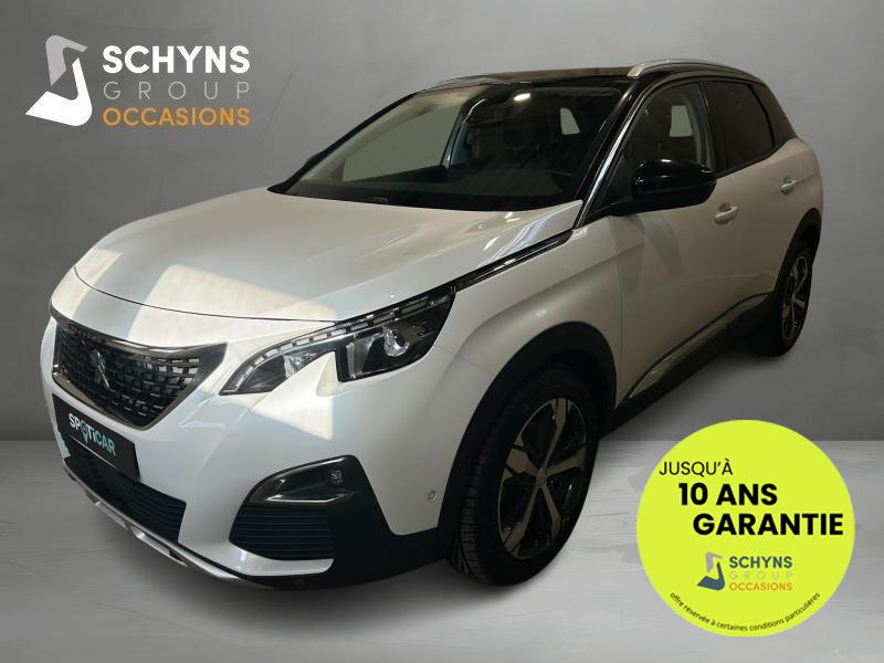 Image de la voiture Peugeot 3008