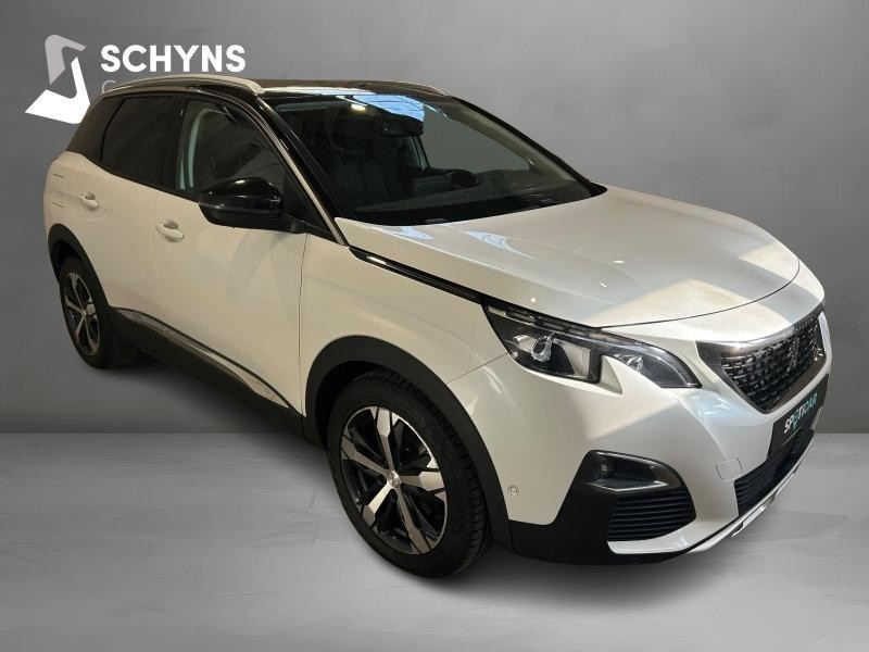 Image de la voiture Peugeot 3008