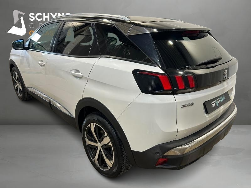 Image de la voiture Peugeot 3008