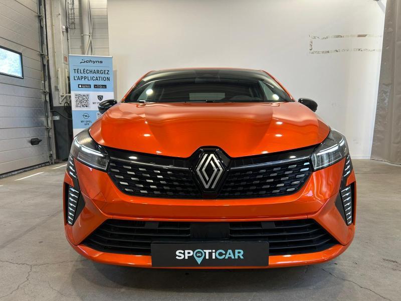 Image de la voiture Renault Clio