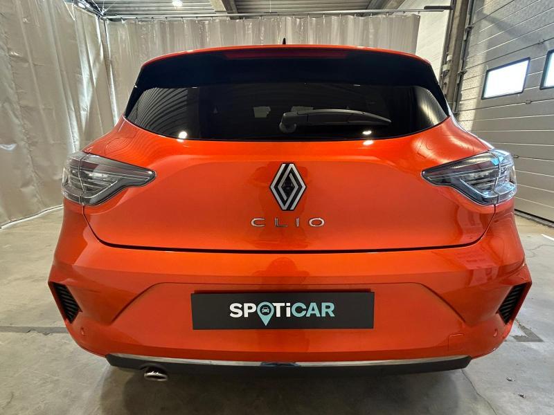Image de la voiture Renault Clio