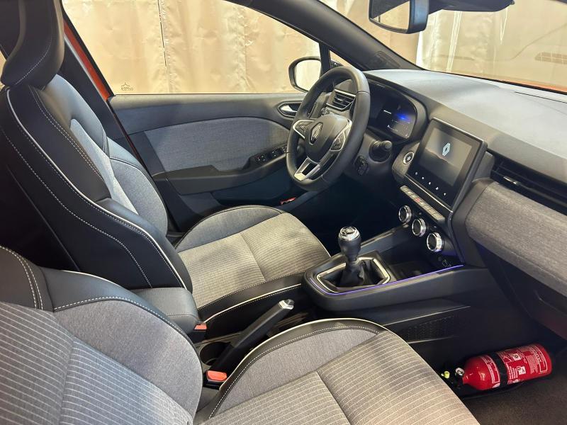 Image de la voiture Renault Clio
