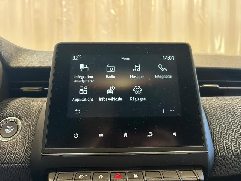 Image de la voiture Renault Clio
