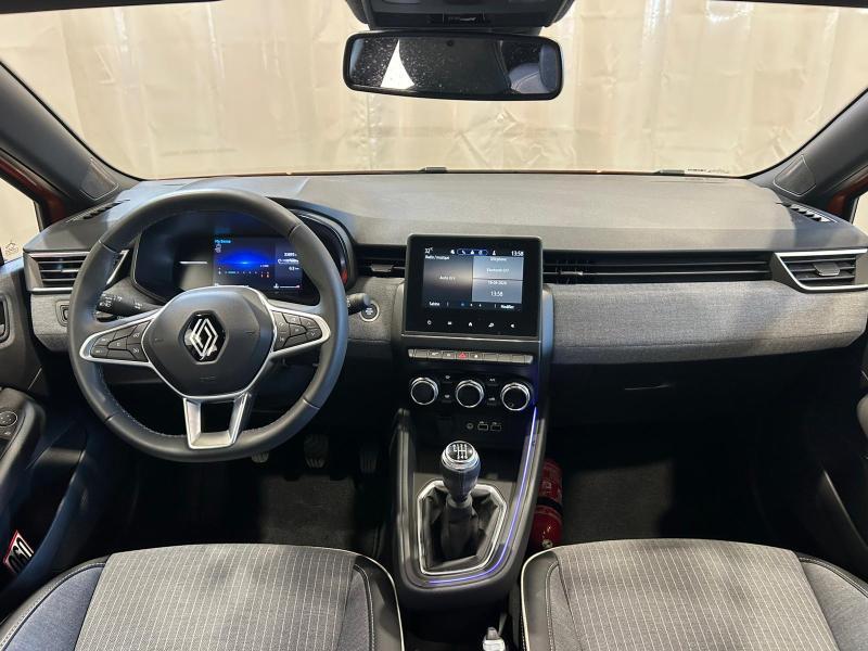 Image de la voiture Renault Clio