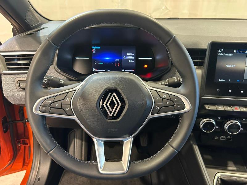 Image de la voiture Renault Clio