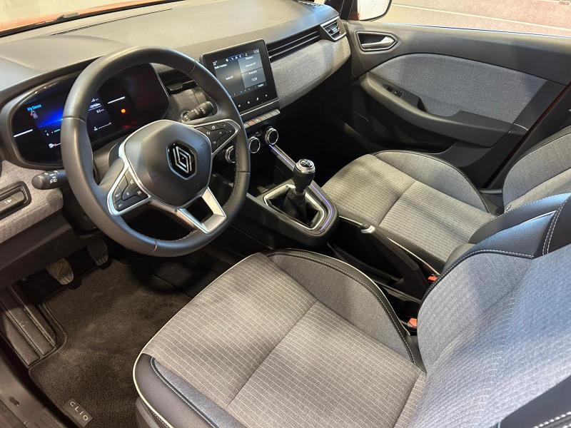 Image de la voiture Renault Clio