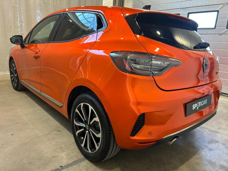 Image de la voiture Renault Clio