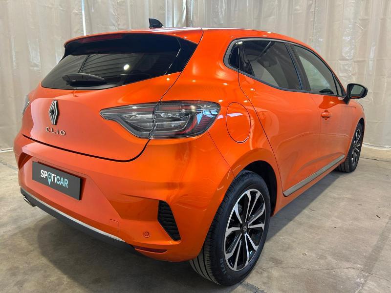 Image de la voiture Renault Clio